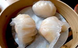 チムサーチョイで夜でも飲茶｜點一龍 Dim Sum Bar　朝8時から晩まで飲茶あります - Love Life 香港！ブログ