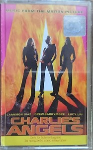 Various - Charlie's Angels (Music From The Motion Picture)