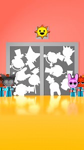 29K views · 459 reactions | Incredibox Sprunki Test IQ Squid Game Challenge - Boys vs Girls - Help Oren Choose The Right Portal | Reel Minecraft animation | Facebook