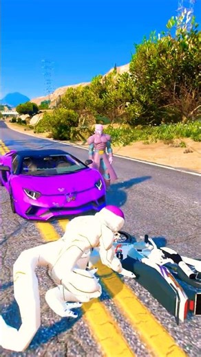 🧊⏱️ HIT VS GOLDEN FRIEZA… WHAT JUST HAPPENED? 😳 #shorts