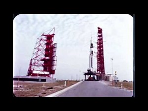 Saturn I/IB Quarterly Film Report Number Twenty - June 1964 (archival film)