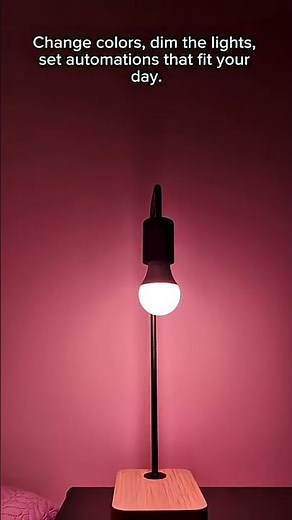 This is the Philips Hue essential starter kit!