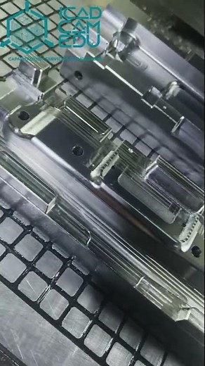 Cursos con Mastercam para Mill 2d 3d en Monterrey #mastercam #hypermill #solidworks #solidworks