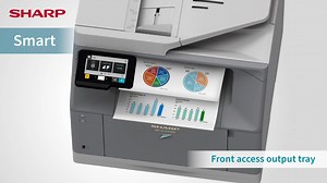 🥇 Designed with the smallest A4 footprint* in its class in Singapore and honoured with the Good Design Award 2024, the BP-C131WD is a smart colour Multi-Function Printer (MFP) that effortlessly breeze through tasks with the intelligent features, turbocharge your workflow for maximum efficiency. 🖥 𝟒.𝟎-𝐢𝐧𝐜𝐡 𝐂𝐨𝐥𝐨𝐮𝐫 𝐋𝐂𝐃 𝐓𝐨𝐮𝐜𝐡𝐬𝐜𝐫𝐞𝐞𝐧 The control panel can be tilted freely at various angles. 📄 𝐄𝐚𝐬𝐲 𝐃𝐨𝐜𝐮𝐦𝐞𝐧𝐭 𝐑𝐞𝐭𝐫𝐢𝐞𝐯𝐚𝐥 Printouts, copies, and faxes are out