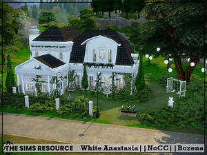 Art Deco / Sims 4 Downloads