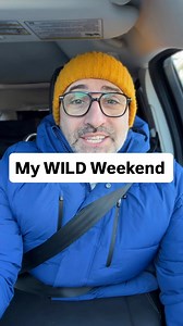 12K views · 821 reactions | My WILD Weekend Video description: in this Vlog style video, Spencer Chronicles, some of the wild activities he got up to over the weekend. Obviously, throughout this entire video he looks extremely handsome. ￼ #weekend #WeekendVibes #sewing #LaserHairRemoval | Spencer West | Facebook