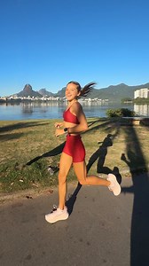 pov: a endorfina pós corrida🤩 | Fitbyaline