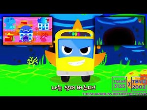 Preview 2 Shark Bus Korean Effects