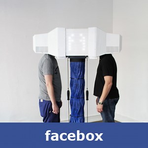 facebox - the world's smallest social network