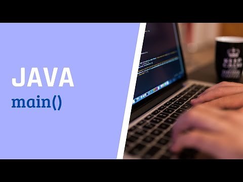 Java - Método main()