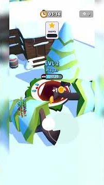 HOLE.IO PLAYGAME MOD LEVEL 25