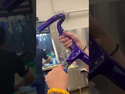 🚴‍♂️ Custom Quick Pro ER ONE Build | Full Titanium Upgrade by S-PARTS 🔧