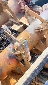 139K views · 798 reactions | Double spiral stone washing machine, ore washing machine, if interested, please contact WhatsApp +8615346587999 | 孙权 | Facebook