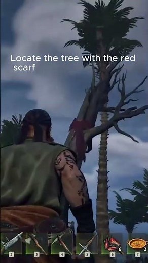 Find the Secret Chests in the Traveler's Camp in Windrose. New Pirate survival game.