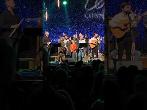 Caledonia - Dougie MacLean (with full ensemble, Pipes and Drums)