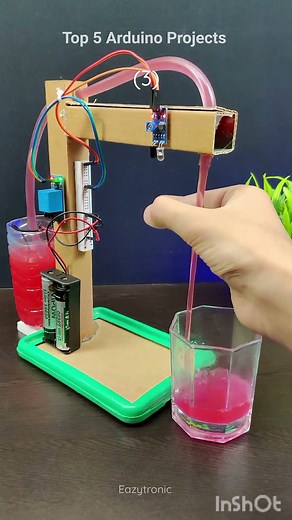 top 5 aurdino uno projects that you can make at home with coding