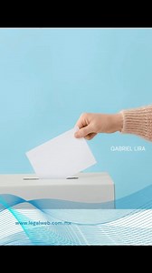 Votar o no votar. ¿Ese es el dilema? | Legal Web | Facebook