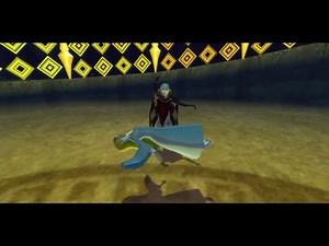 ゼルダの伝説 スカイウォードソード HD #67 ボス：ギラヒム（３回目）