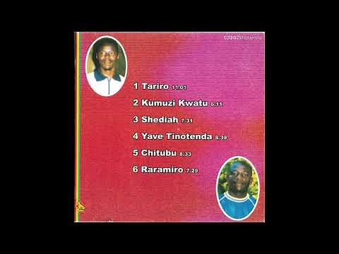 Alick Macheso & Orchestra Mberikwazvo - Tariro