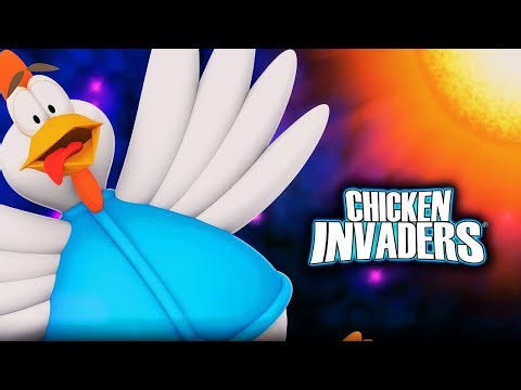 Chicken Invaders | Full Game | No Commentary