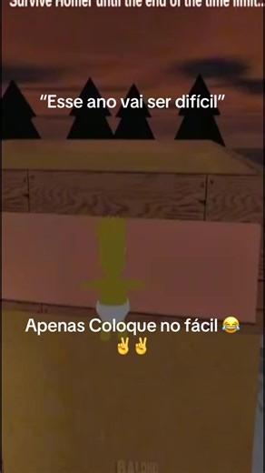 Roblox Edit: Easy Mode Challenge