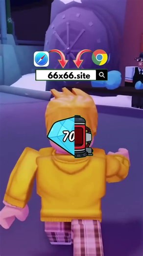 Easy Roblox money hack! 💵 #99nights #99nightintheforest #roblox