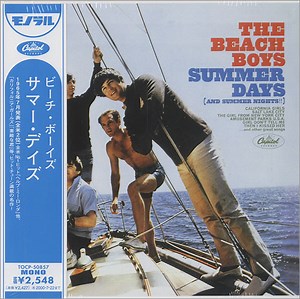 The Beach Boys - Summer Days (And Summer Nights!!)