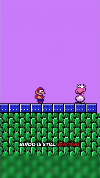 This Hidden Mario World Became a Winter Wonderland! | 4-1?