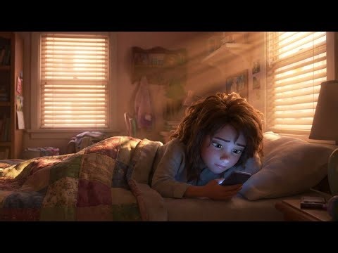 The Validation Trap | An Animated Story About Social Media and Self-Worth