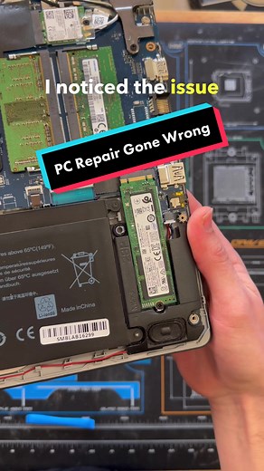 Laptop No Boot? M.2 Drive Fix!