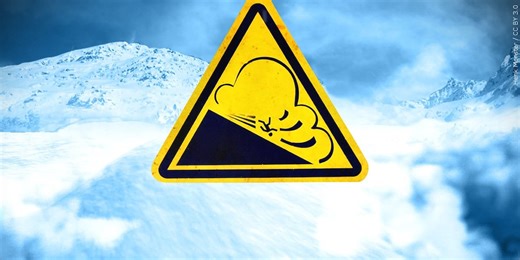 Heightened avalanche conditions in Southcentral Alaska throughout the week