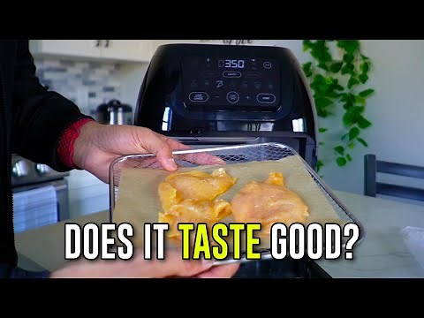 Everything To Know About The Chefman 12 Qt Air Fryer