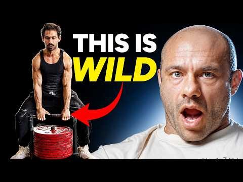 Exercise Scientist Critiques the Strongest Man You’ve Never Heard Of