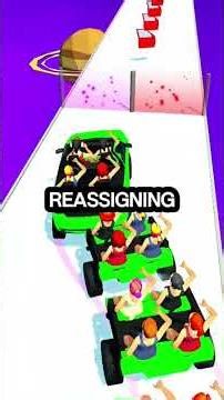 Junior year, our library had this problem where the ESL students..