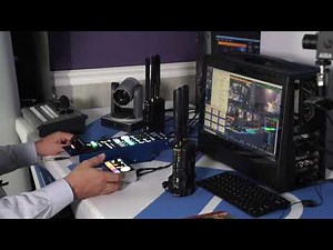 Nimbus 6220 Wireless Video