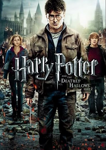 Harry Potter y las Reliquias de la Muerte parte 2 español (castellano) 720p (enlace online)