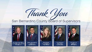 San Bernardino County on Reels