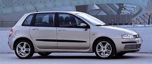 FIAT Stilo 1.9 JTD 115 (2001 - 2004)