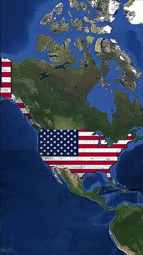 The World's Countries in Alphabetical Order 🌍 #shorts #geography #usa