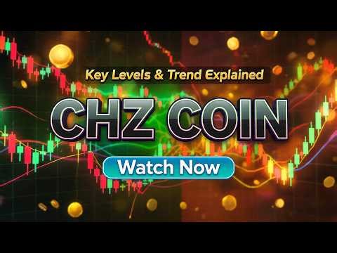 CHZ Coin Market Trend Analysis (Simple & Beginner Friendly) I