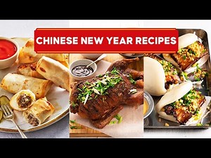 Easy Chinese New Year Recipes | Marion's Kitchen