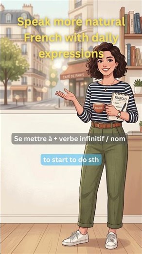 Speak Natural French 🇫🇷 | Daily Expressions You Must Know #LearnFrench #FrenchForBeginners