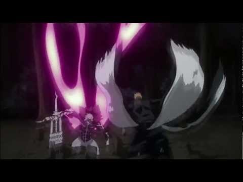 Bleach AMV Ichigo vs Ginjo- Breath into me (1080p HD)