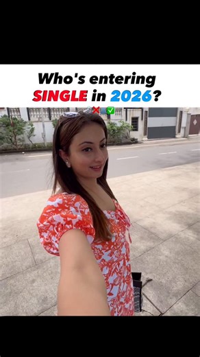Dr.Ravina Ahuja||MBBS||MODEL||Proud FMG🥼🩺 on Instagram: "Singles attendance plz!! 🫰🏻❤️🤣 #mbbs #single #reel #2026 #new #trend"