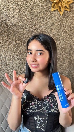 Chahat Tewani on Instagram: "Dark underarms? Don’t panic. Be consistent. ✨ Patch test recommended. Results may vary. #SkincareWithChahat"