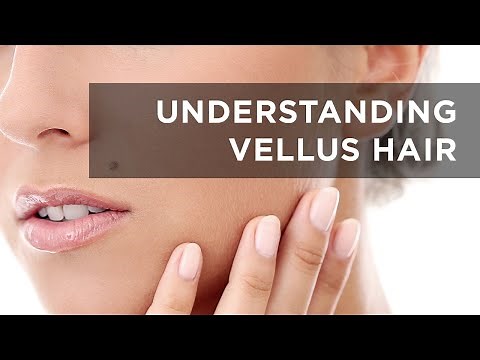 Osmosis Beauty- Understanding Vellus Hairs (Peach Fuzz)