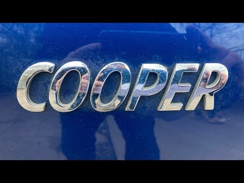 R50 Mini Cooper Review