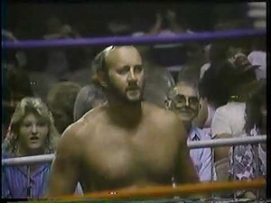 Jerry Stubbs vs Scott Armstrong CCW Title Rematch 1986