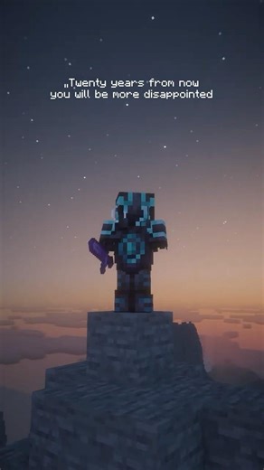 Minecraft ,,End Poem" - part 2