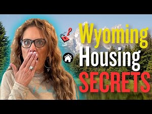 The Real Cost of Buying a Home in Wyoming 2025